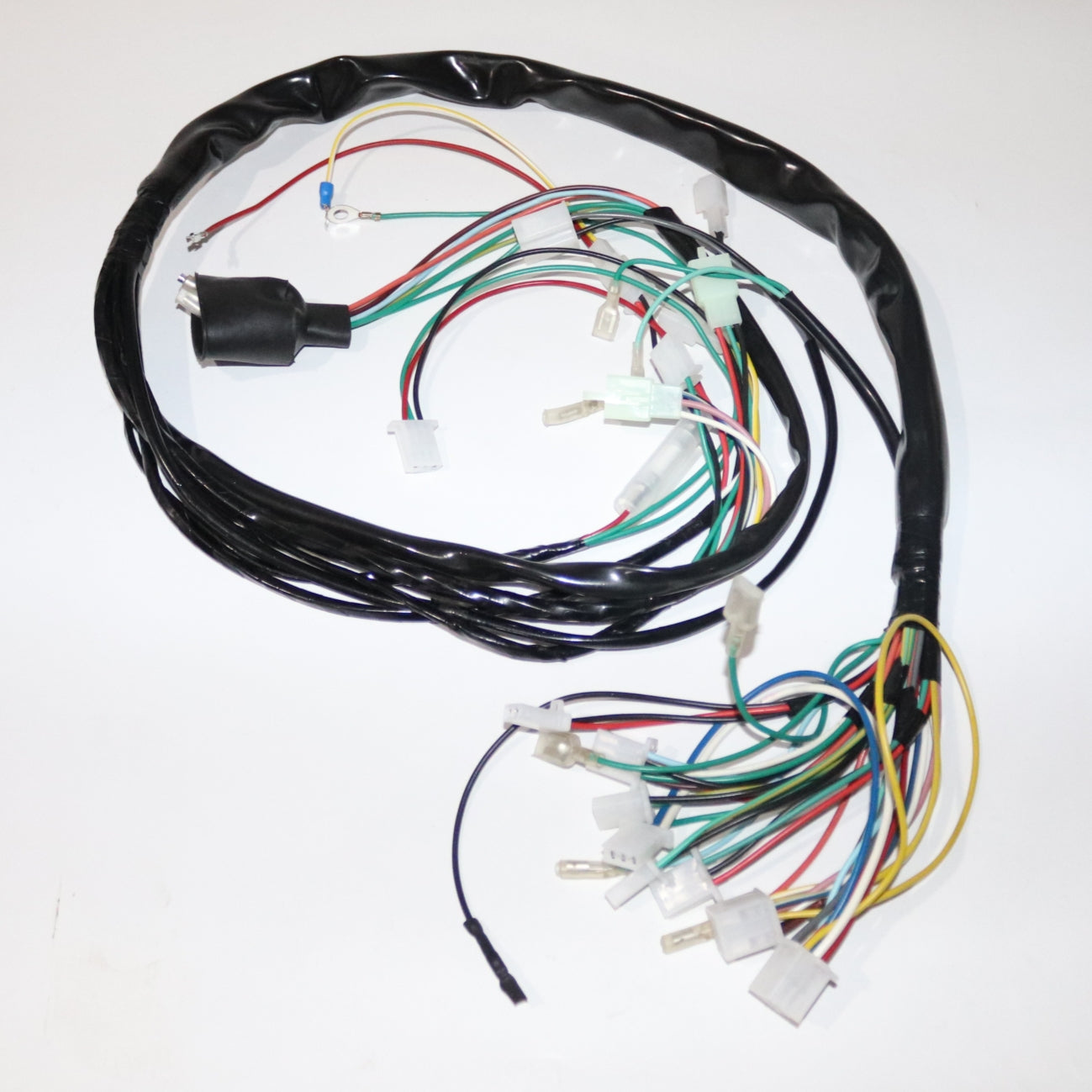 Wire Harness for Electric Bike