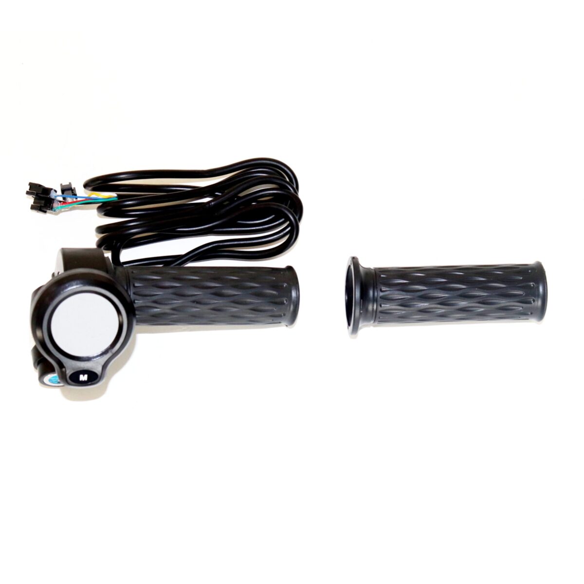 Throttle with Display for Electric Bike - Image 1