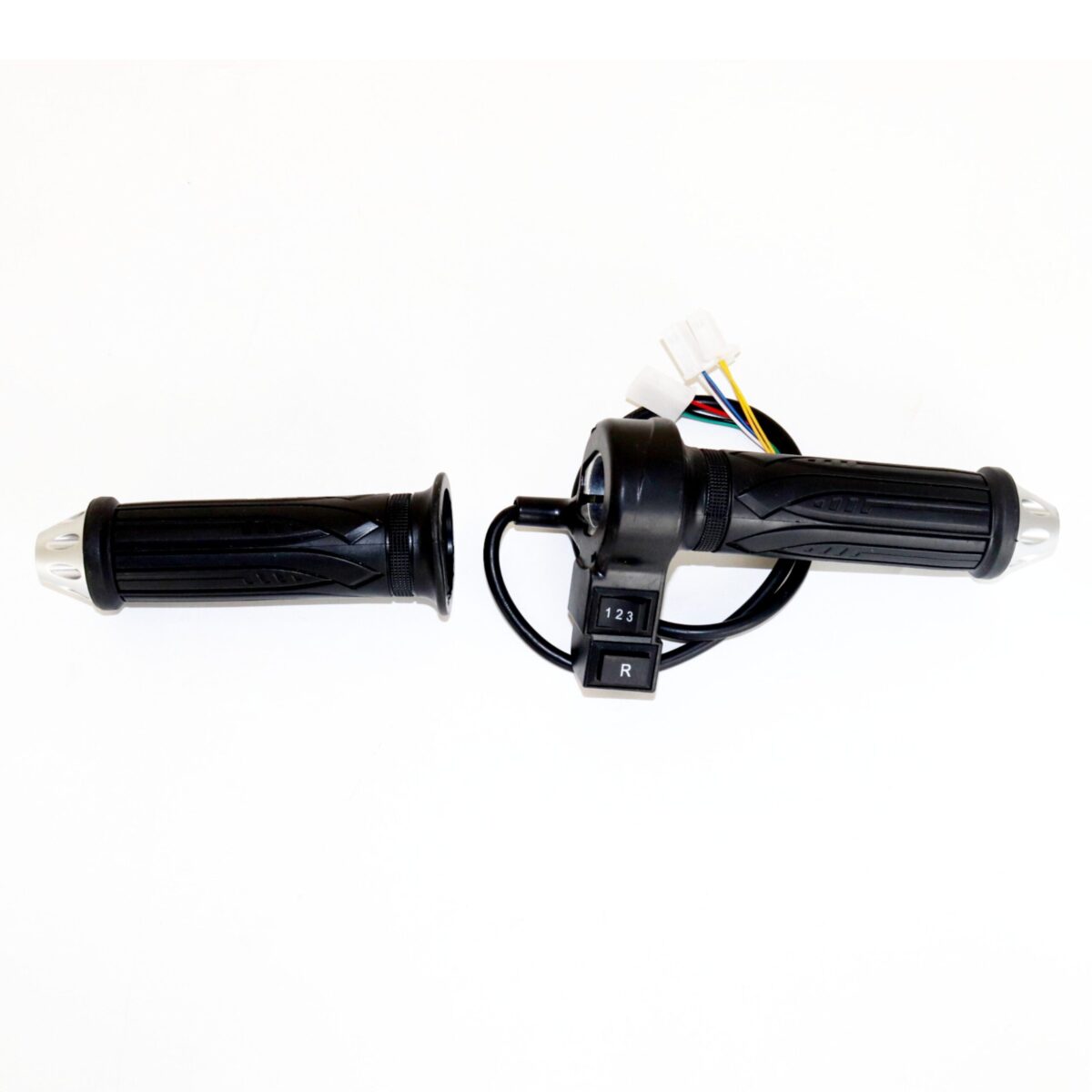 Throttle 3 Speed with Reverse for Electric Bike - Image 1