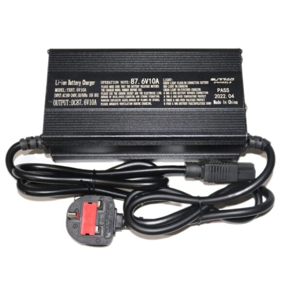 lifepo4 Battery Charger 87.6V 10A