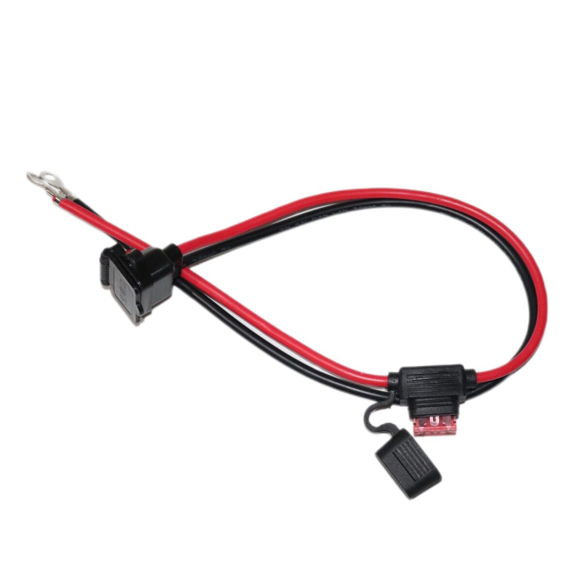 Port Charging C14 with wire and Fuse - Image 1