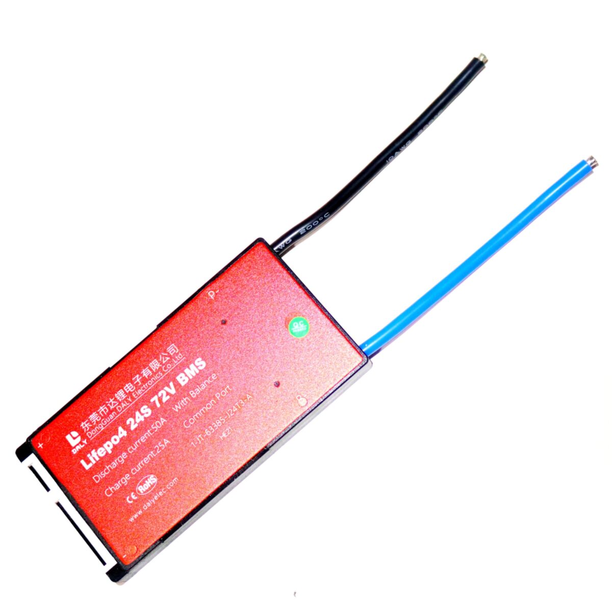 BMS 24S 72V 50A Lifepo4 - Image 1