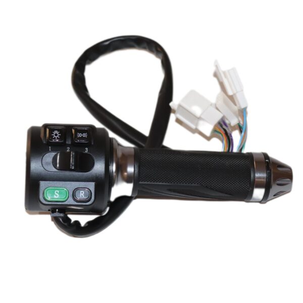 Throttle Set Premium for Electric Bike