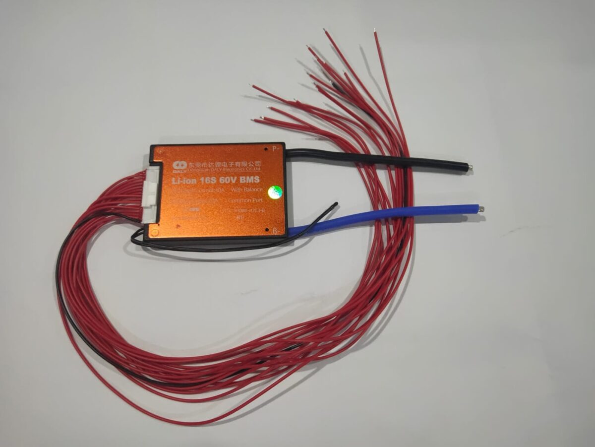 BMS Li-ion 16S 60V 40A - Image 1